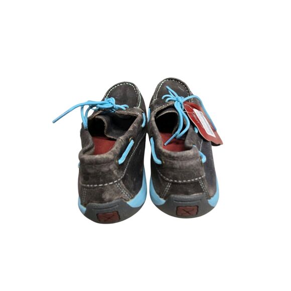Twisted X Boat Shoe‎ Driving Moccasin 7.5 - Picture 5 of 8